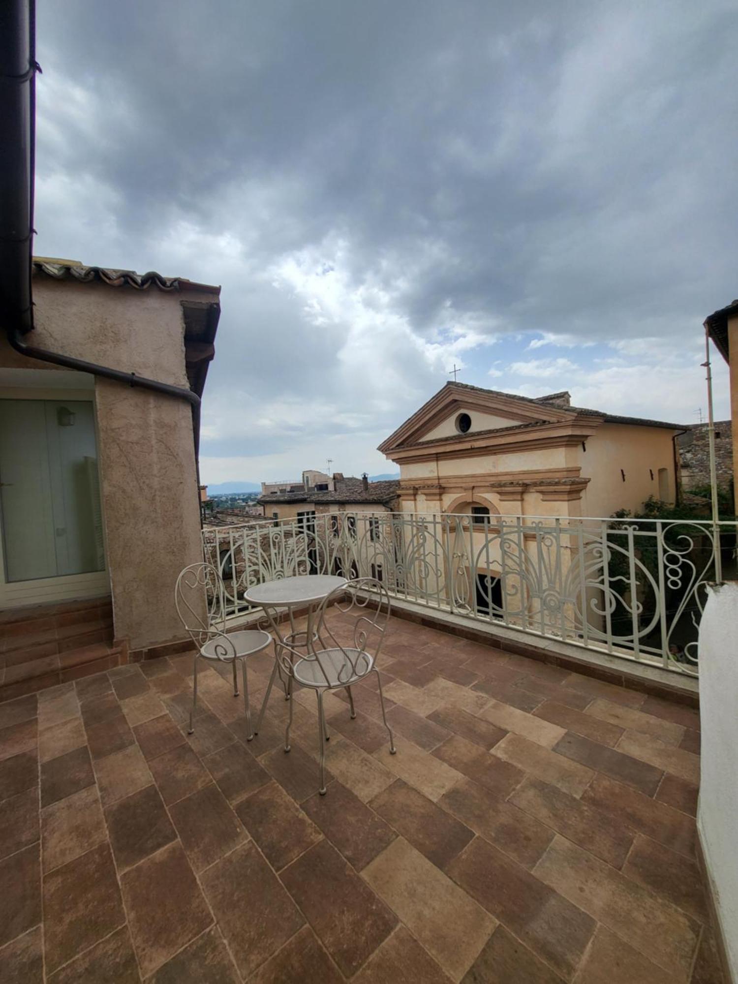 Magic Spell Villa Spello Buitenkant foto