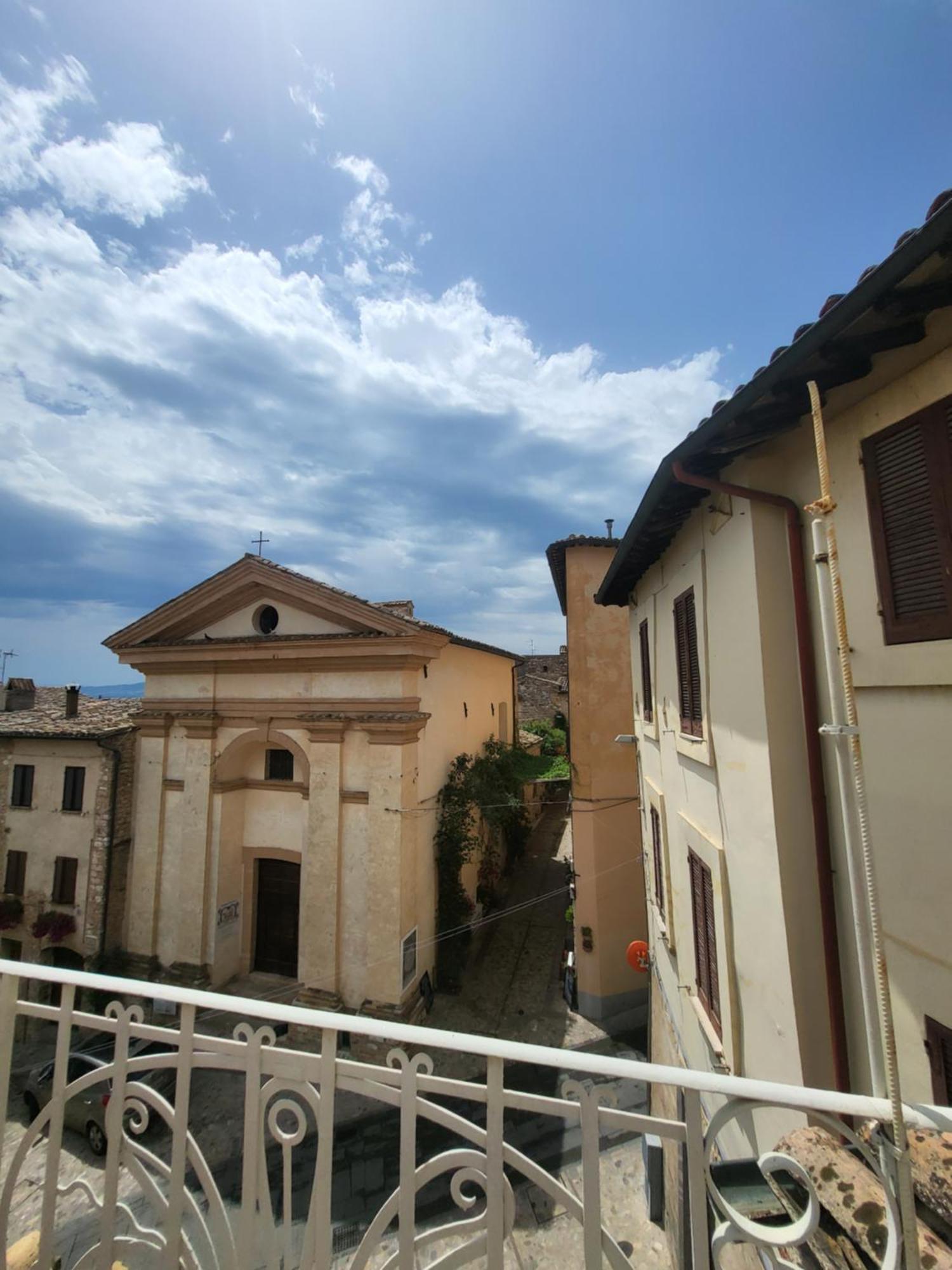 Magic Spell Villa Spello Buitenkant foto