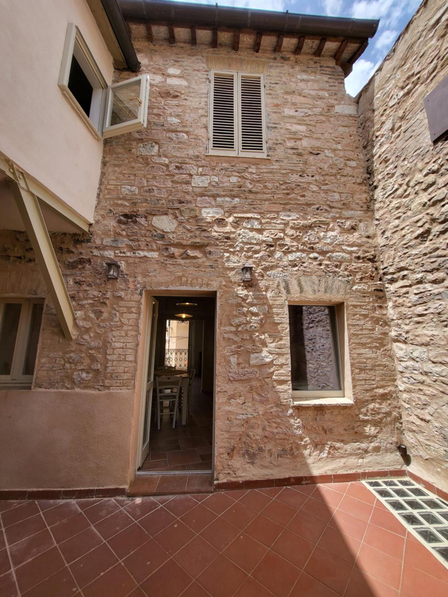 Magic Spell Villa Spello Buitenkant foto