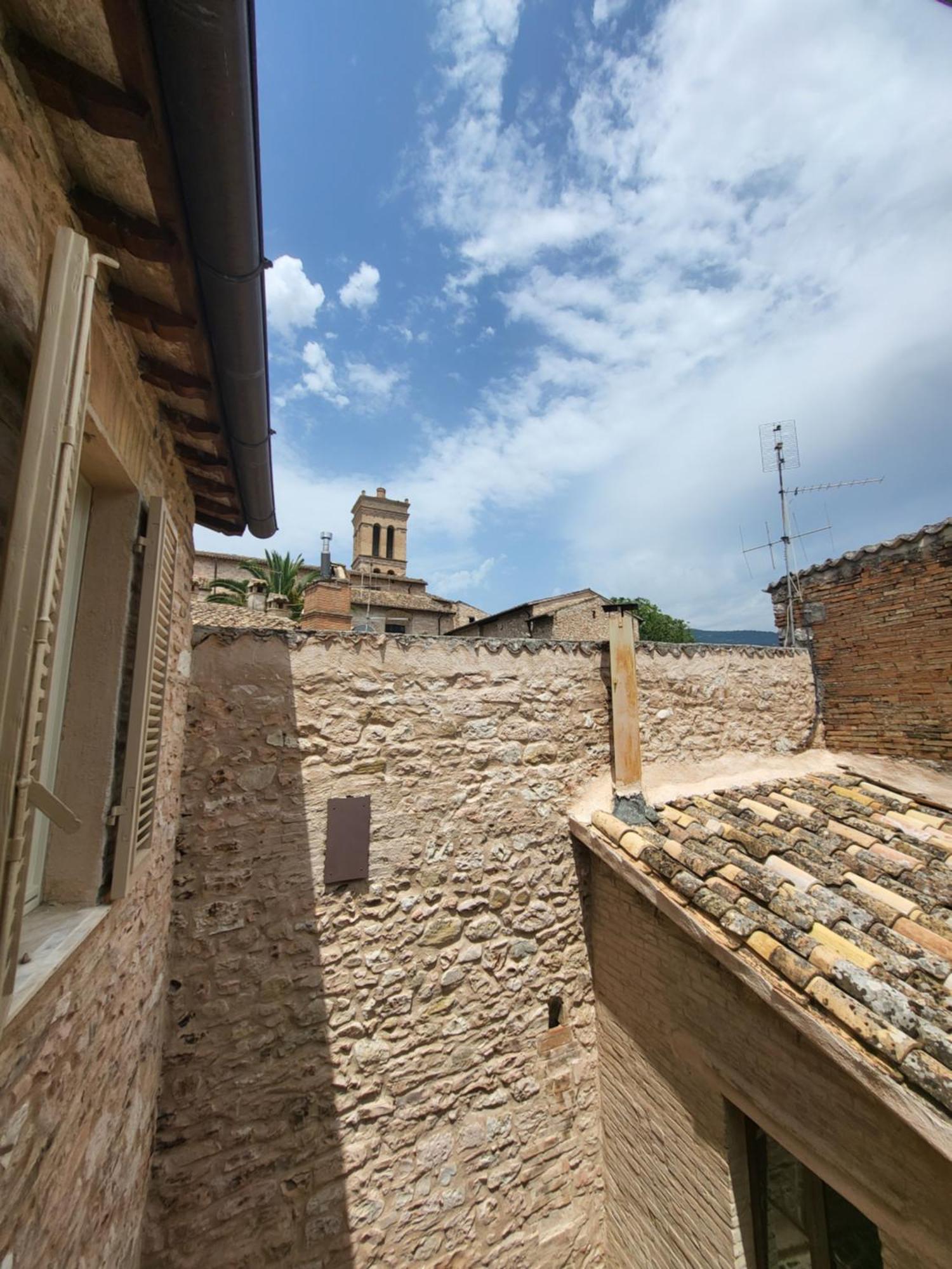 Magic Spell Villa Spello Buitenkant foto